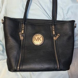 Black Michael Kors Purse
